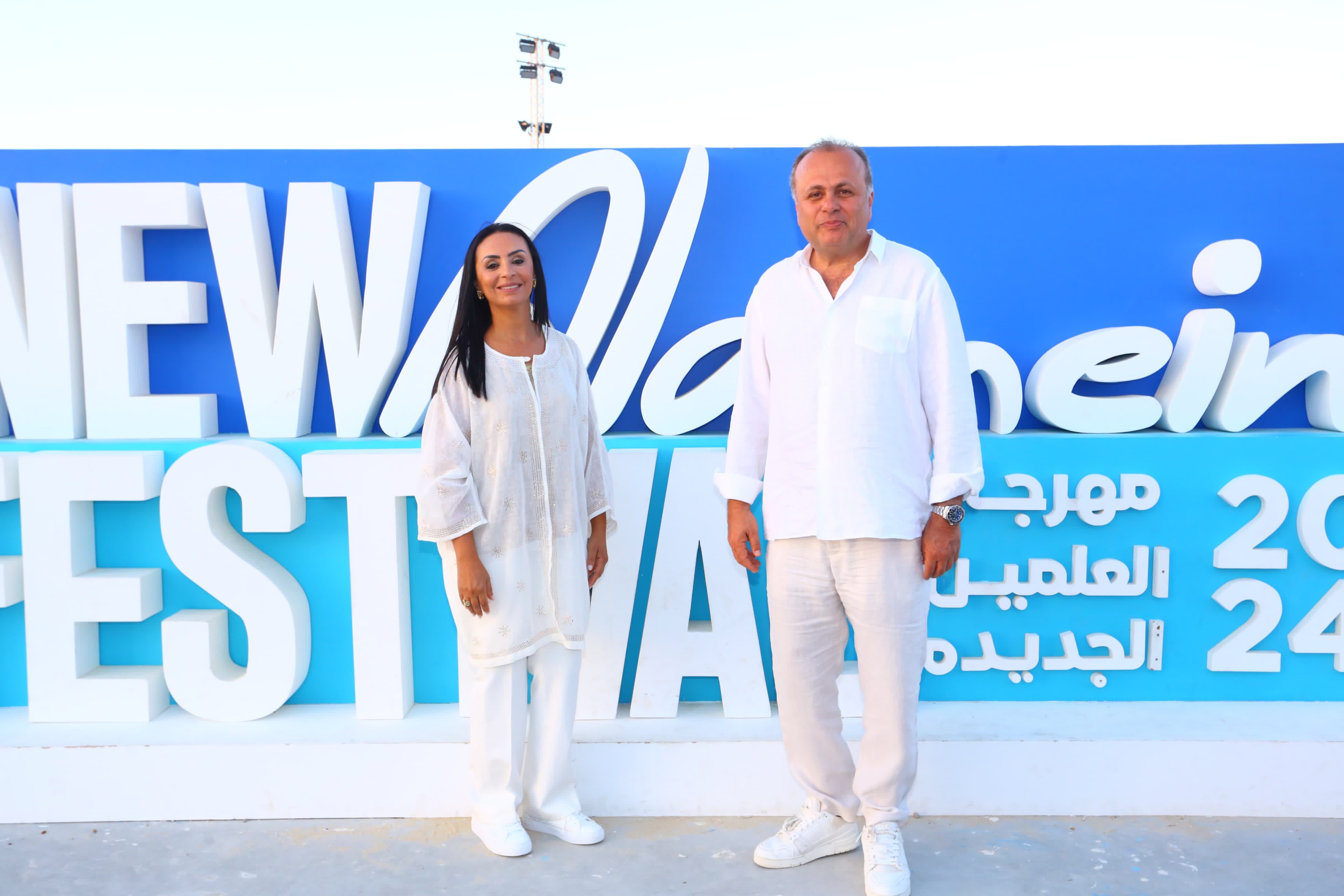 وزيرة التضامن من مهرجان العلمين الجديدة: إطلاق حملة "إيد واحدة" بالتعاون مع التحالف الوطنى وحياة كريمة