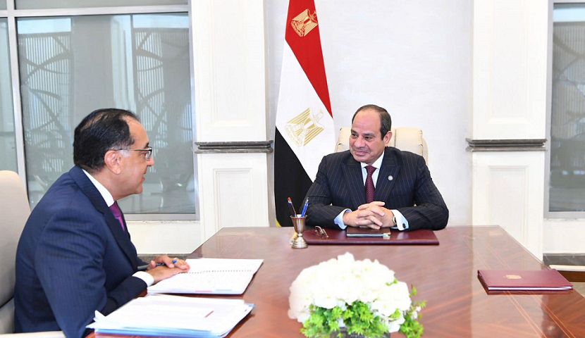 الرئيس السيسي: دعم القطاع الخاص المصري والأجنبي لزيادة…