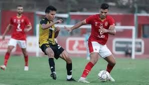 عاجل - تشكيل الأهلي الرسمي لمواجهة المقاولون العرب مباراة الحسم دوري نايل