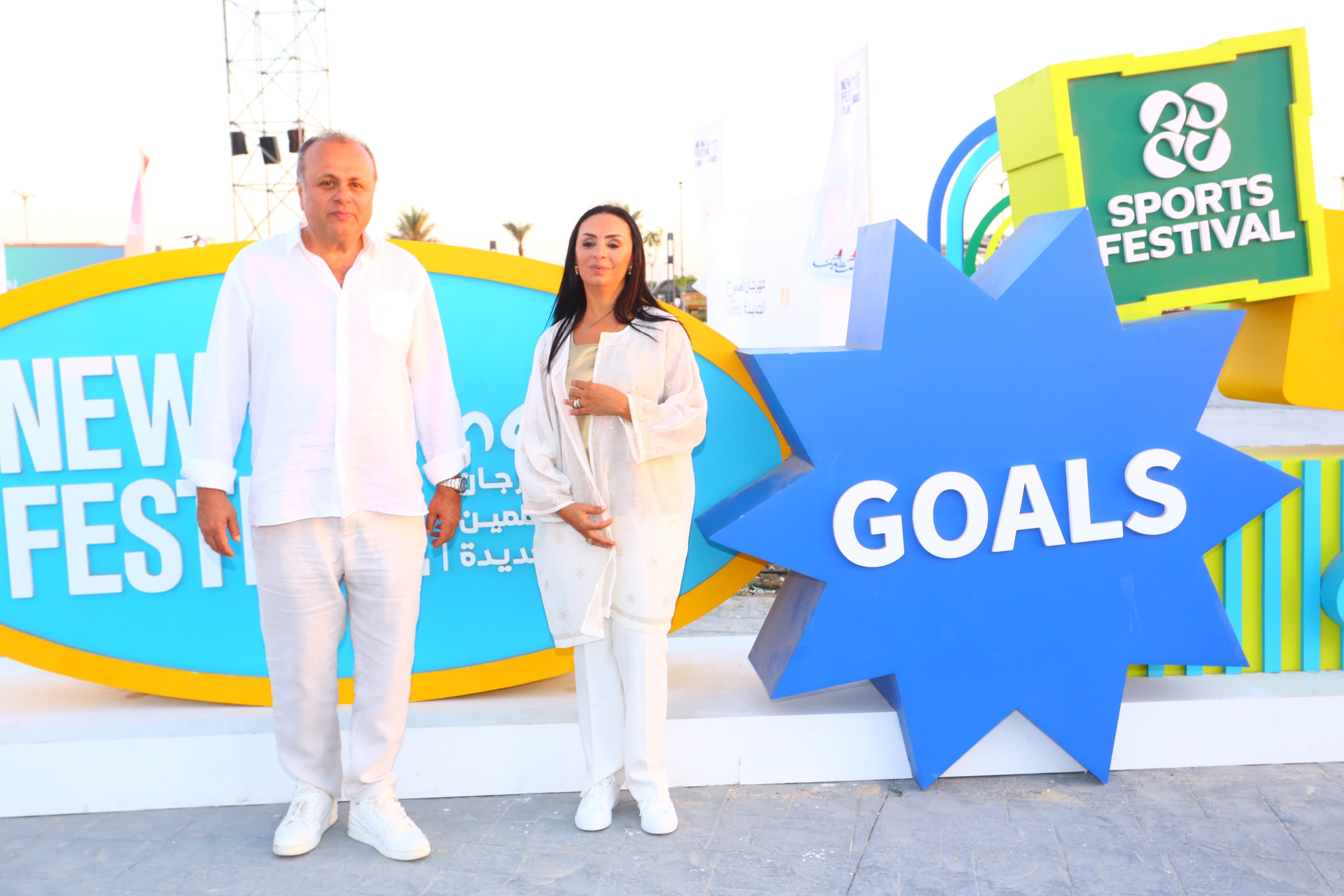 وزيرة التضامن من مهرجان العلمين الجديدة: إطلاق حملة "إيد واحدة" بالتعاون مع التحالف الوطنى وحياة كريمة