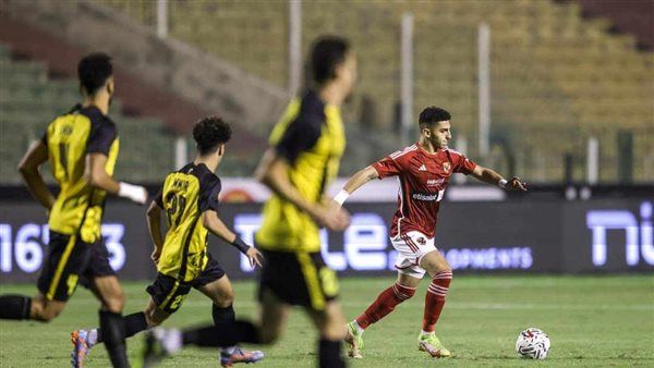 تشكيل الأهلي المتوقع ضد المقاولون العرب في الدوري المصري