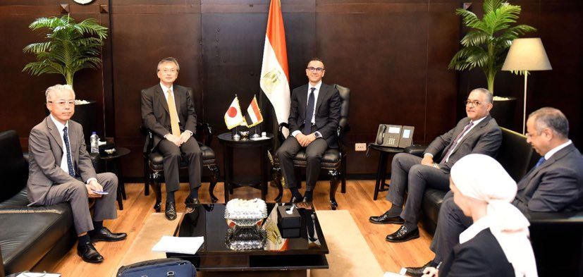 وزير الاستثمار: كل الدعم لمجتمع الأعمال الياباني للتوسع في…