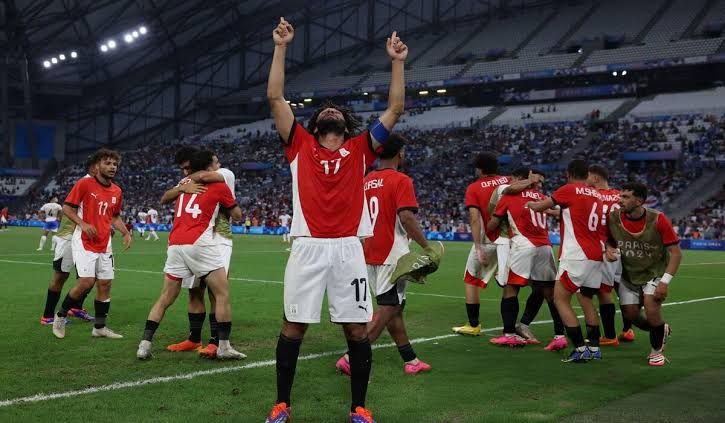 موعد مباراة منتخب مصر وفرنسا اليوم في نصف نهائي أولمبياد باريس 2024