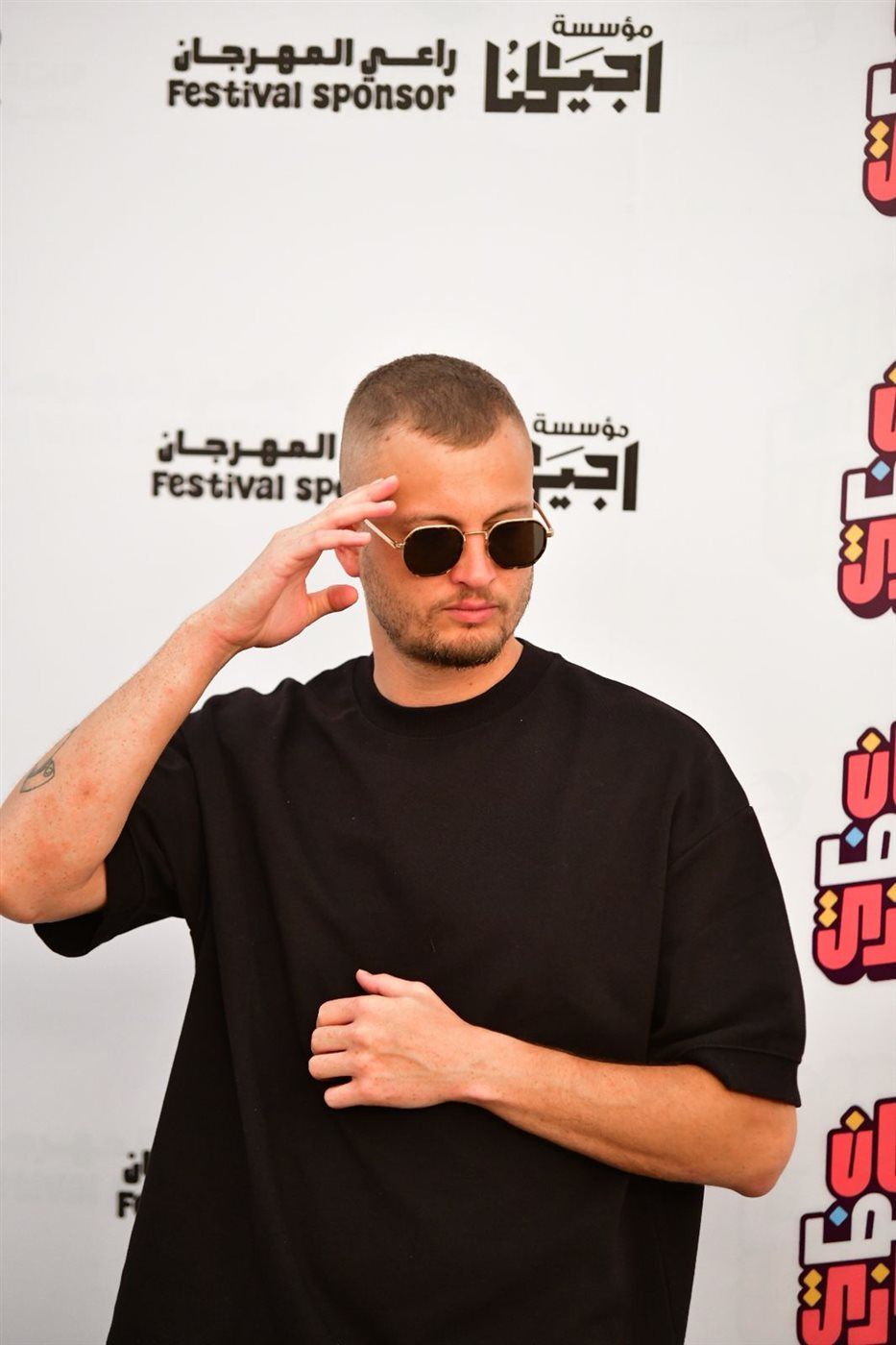 مروان موسي يكشف عن تفاصيل مشاركته في مهرجان صيف بنغازي بالمؤتمر الصحفي (صور)