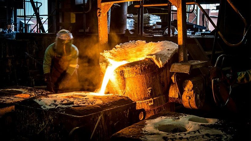 ملف.. 6 تحديات أمام نمو صادرات الصناعات المعدنية