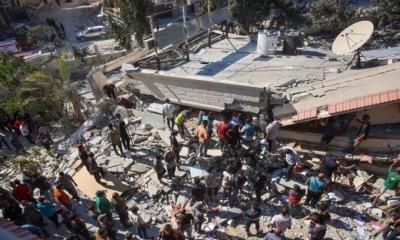 أخبار اليمن : 39653 شهيداً منذ بدء العدوان على غزة