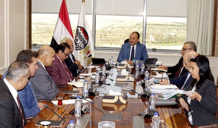 وزير قطاع الأعمال: تعميق التصنيع المحلي وحسن استغلال الأصول…