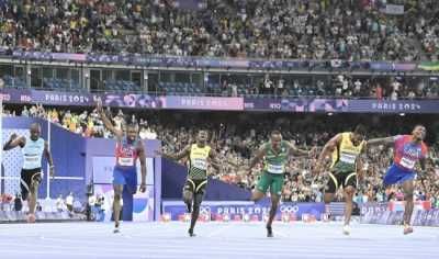 نتائج مسابقات أولمبياد باريس 2024