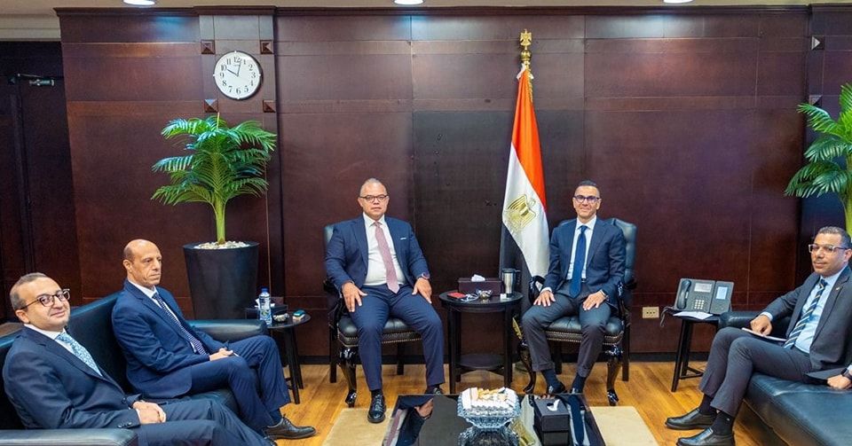 تفعيل اللجنة التنسيقية بين الاستثمار والرقابة المالية لحل…