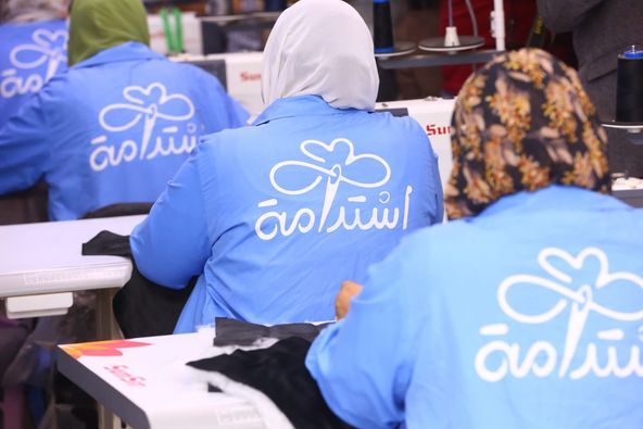 وزيرا التضامن والعمل ومحافظ الغربية يفتتحون مركز استدامة للحرف التراثية والمشغولات اليدوية بـ«زفتى»