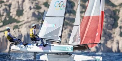 نتائج مسابقات اليوم في أولمبياد باريس