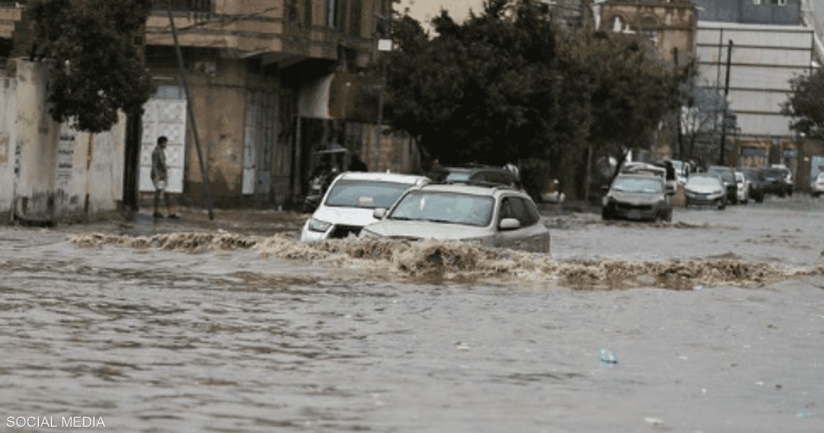 العالم اليوم - فيديو.. وفاة العشرات جراء فيضانات في اليمن
