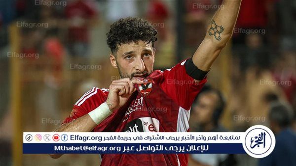جدول ترتيب هدافي الدوري المصري.. وسام علي ينفرد بالصدارة
