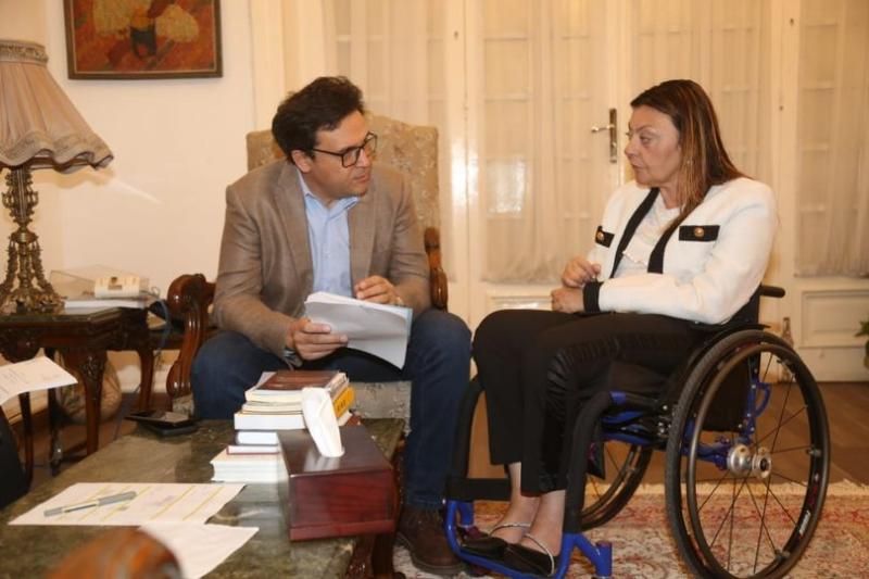 وزير الثقافة: تدشين تطبيقات إلكترونية لإتاحة المنتج الثقافي لذوي الاحتياجات الخاصة وتعميم...