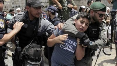 أخبار اليمن : اعتقال 690 طفلاً فلسطينياً منذ 7 أكتوبر