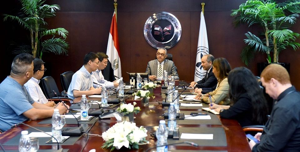 جيانجسو ليانفا الصينية تخطط لإنشاء مجمع للغزل والنسيج في مصر…