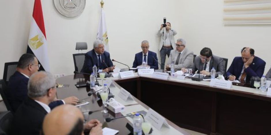 وزير التعليم العالي: الجامعات الأهلية ركيزة أساسية في تحقيق الاستراتيجية الوطنية للتعليم والبحث العلمي 2030