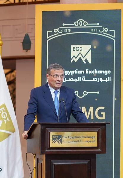 وزير الزراعة يشارك في احتفالية مئوية البورصة المصرية ويؤكد على أهميتها في...