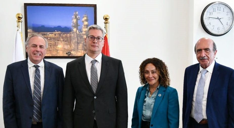 فالكو إنرجي الأمريكية تدرس زيادة إنتاجها من البترول والغاز…