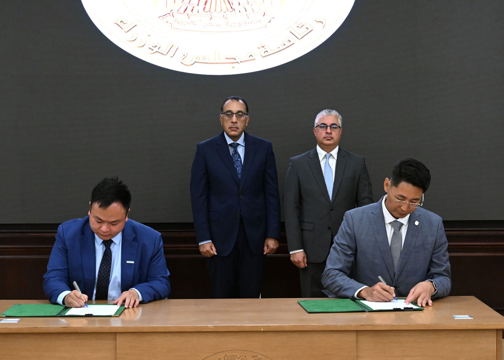 هايسنس مصر تدشن مشروعا لتصنيع المنتجات الكهربائية بالسخنة…