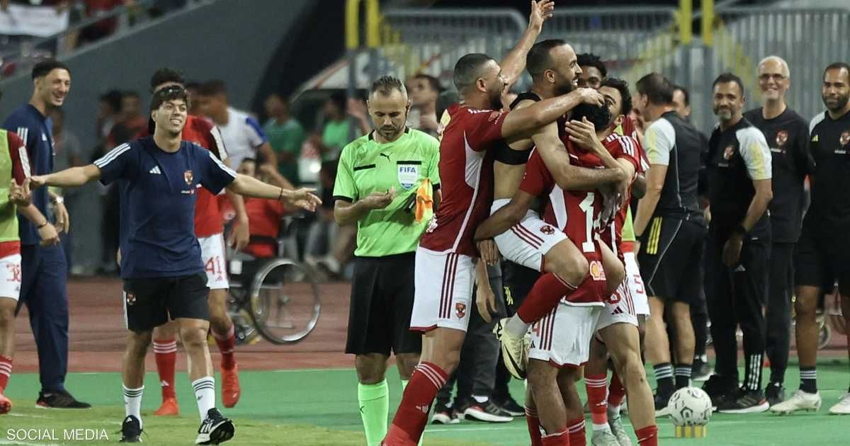 العالم اليوم - نجمان يكشفان أسباب فوز الأهلي بالدوري للمرة 44 في تاريخه