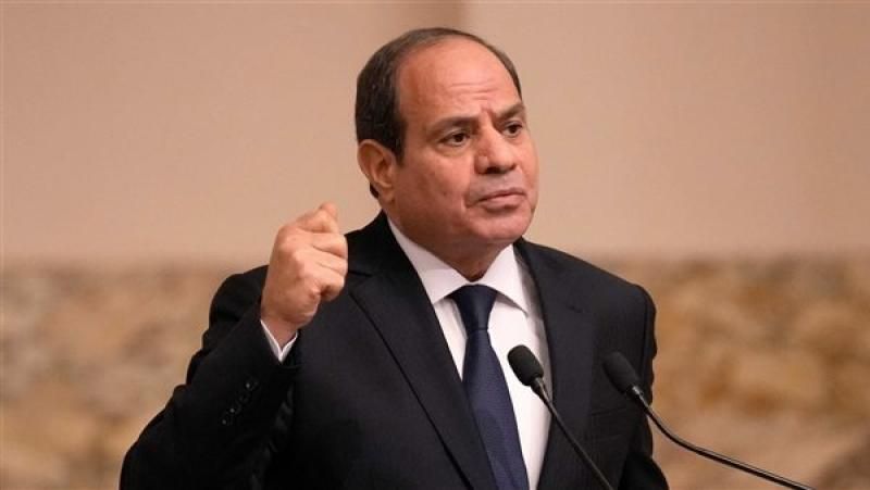 السيسي يهنئ أبطال مصر بالأولمبياد: إنجاز جديد يضاف لهذا الجيل