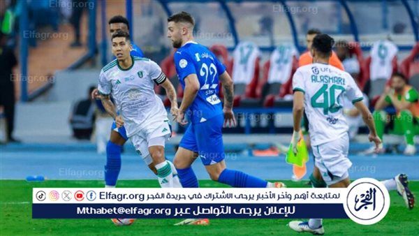 موعد مباراة الأهلي والهلال في نصف نهائي كأس السوبر السعودي والقنوات الناقلة