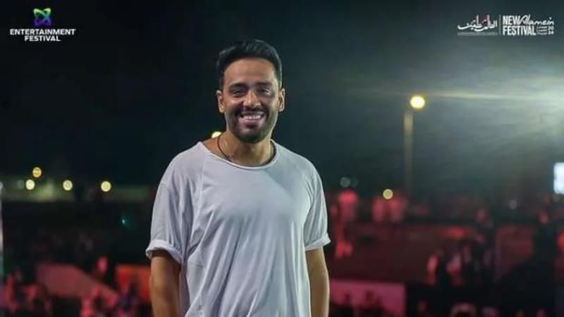 رامي جمال يعلن موعد طرح آخر أغانيه في العام الجاري والتي تحمل...