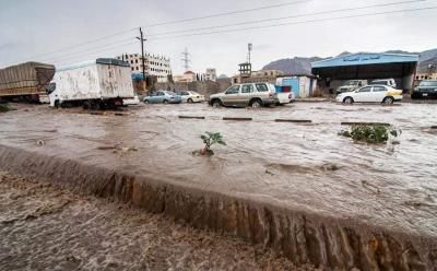 أخبار اليمن : الأرصاد للمواطنين: احذروا السيول والأمطار والبَرَد