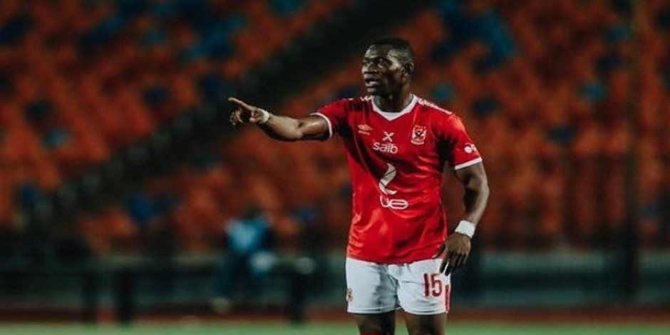 الأهلى: تفعيل عقود إعارة ديانج مرهون بتسلم أموال الصفقة من الخلود السعودى