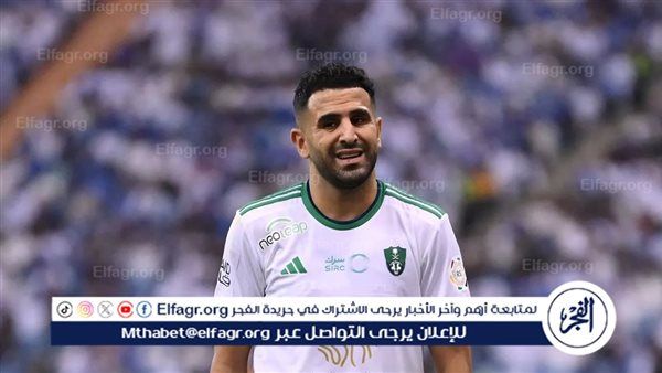 محرز يتصدر تشكيل الأهلي المتوقع أمام الهلال في نصف نهائي السوبر السعودي