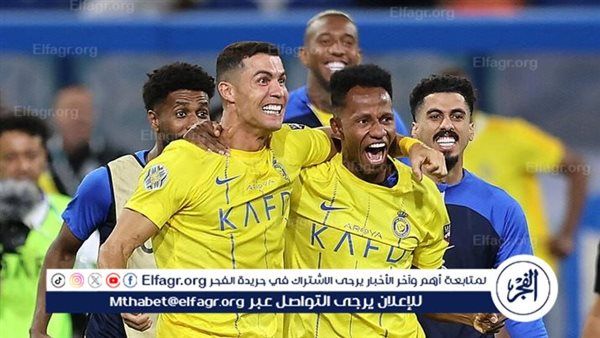معلق مباراة النصر والتعاون في نصف نهائي السوبر السعودي