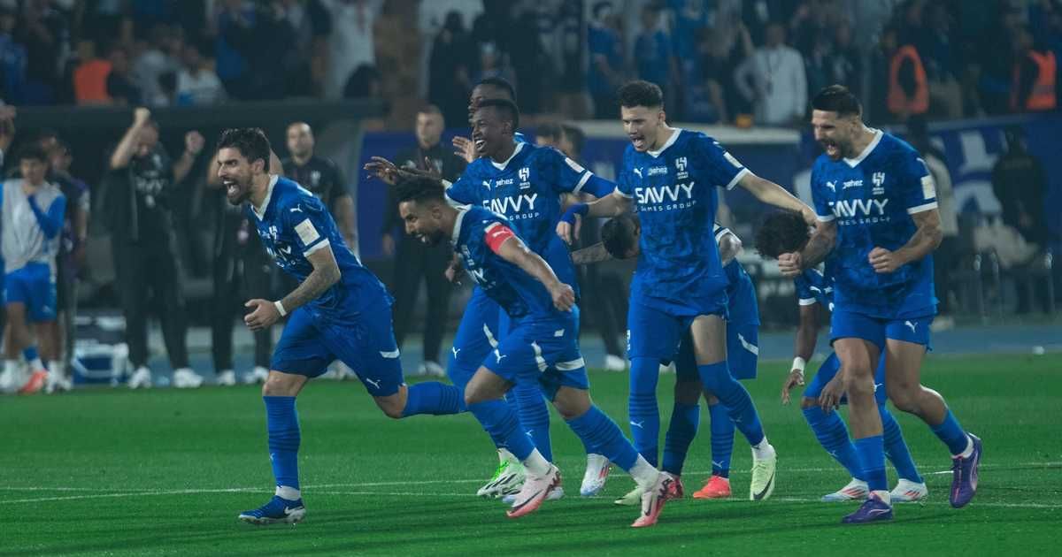 العالم اليوم - السوبر السعودي.. الهلال يعبر إلى النهائي على حساب الأهلي