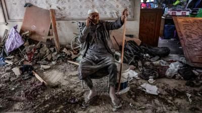 أخبار اليمن : الاحتلال يرتكب مجازر جديدة في غزة