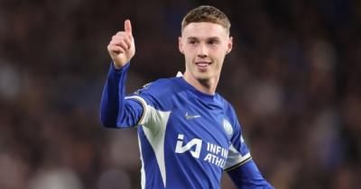 تشيلسي يمدد عقد بالمر حتى 2033