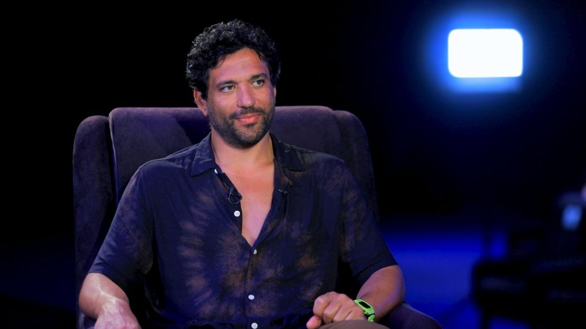 حسن الرداد ضيف ريهام السهلي من العلمين في "حد النجوم" على dmc