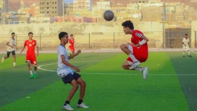 أخبار اليمن : 3 انتصارات ودية للأحمر الصغير في المكلا