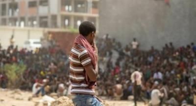 أخبار اليمن : 1345 مهاجر أفريقي وصلوا اليمن في يوليو