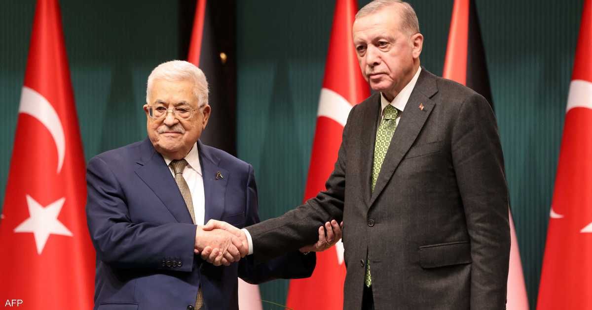 العالم اليوم - عباس يبحث مع أردوغان وقف إطلاق النار في غزة