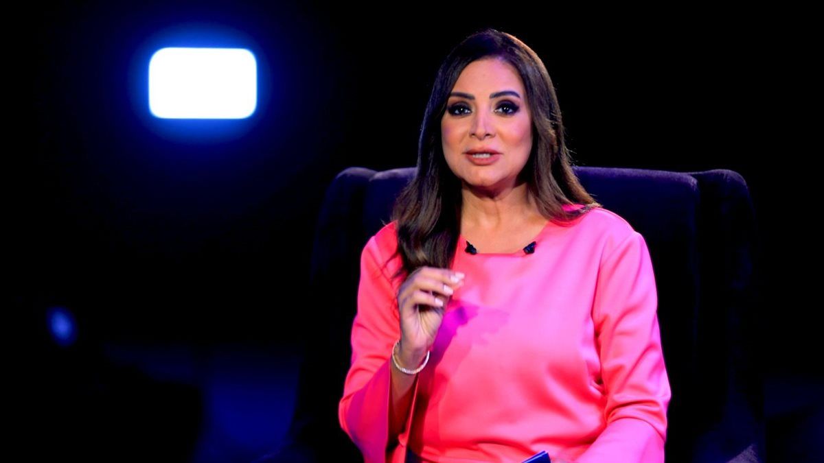 حسن الرداد ضيف ريهام السهلي من العلمين في "حد النجوم" على dmc