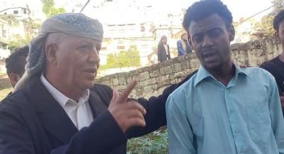 أخبار اليمن : توجيهات رئاسية بتكريم شاب أنقذ أسرة من الغرق في جبلة