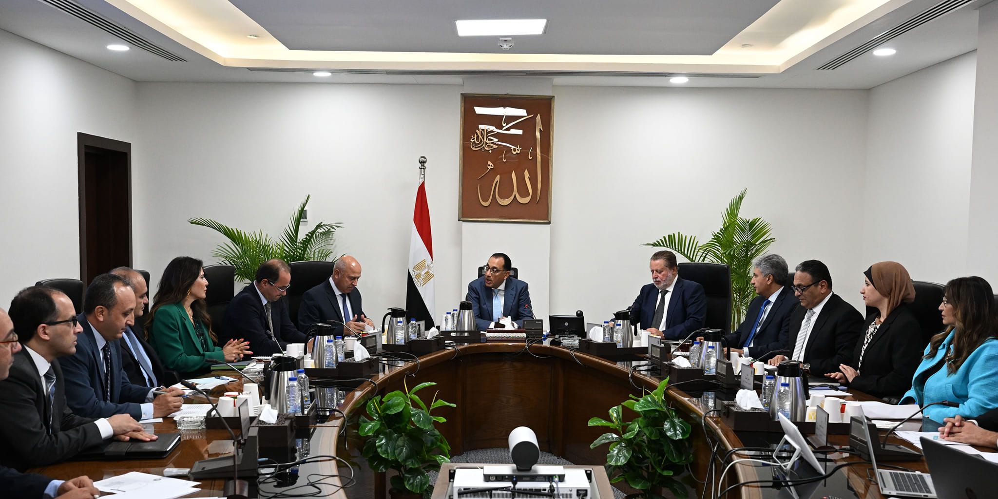 رئيس الوزراء يتابع تنفيذ مبادرات دعم القطاعات الإنتاجية…