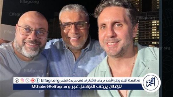 حلقة هشام ماجد ومعتز التوني مع عمرو الليثى على قناة الحياة تتصدر تريند تويتر