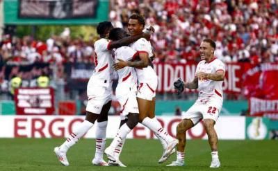 تأهل لايبزيغ ويونيون برلين وشالكه