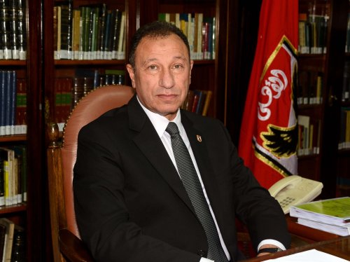 بعد أخبار تراجع اللاعب.. الخطيب يتدخل لحسم صفقة محمد على بن رمضان