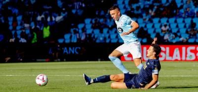 سيلتا فيغو ينتصر وإشبيلية يتعثر في الليغا