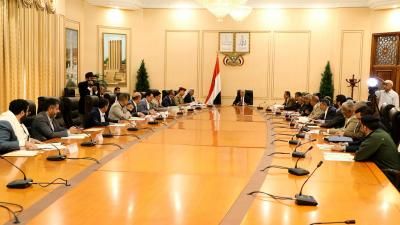 أخبار اليمن : حكومة التغيير والبناء تقر برنامجها العام