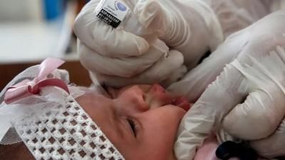 أخبار اليمن : تسجيل أول إصابة بشلل الأطفال في غزة