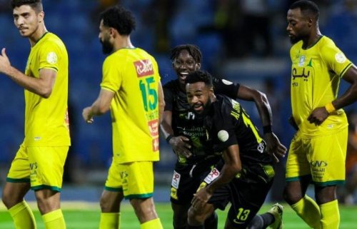 صفقة نارية تقترب من حسم الاتحاد السعودي ويترك النصر والهلال في صدمة .