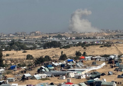 نزوح جديد .. الاحتلال يصدر أوامر إخلاء من مناطق بغزة